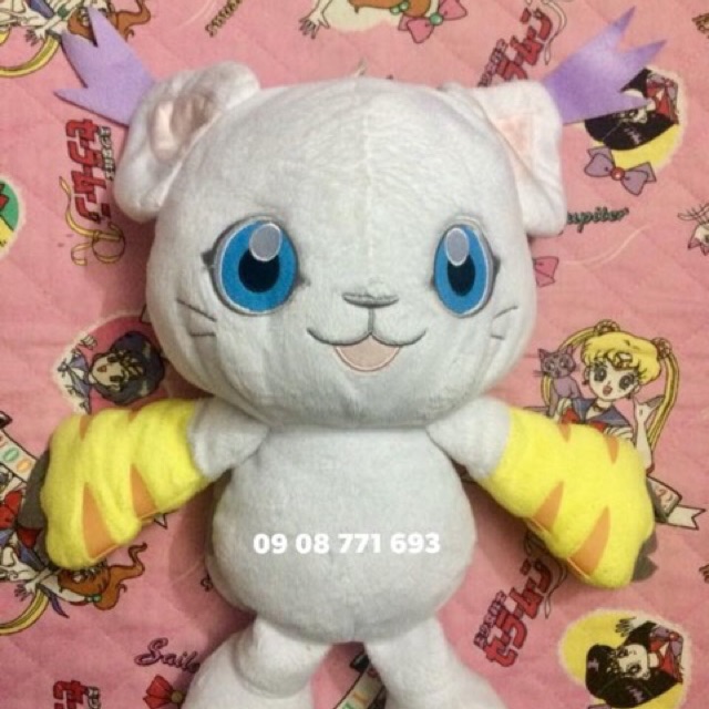 Thú bông Tailmon 35cm