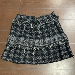 Chân váy zara like new sz xs
