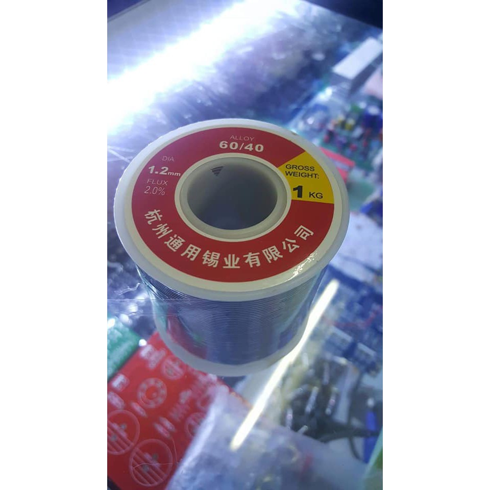 Thiếc hàn DIA 1.2mm 60/40 1kg