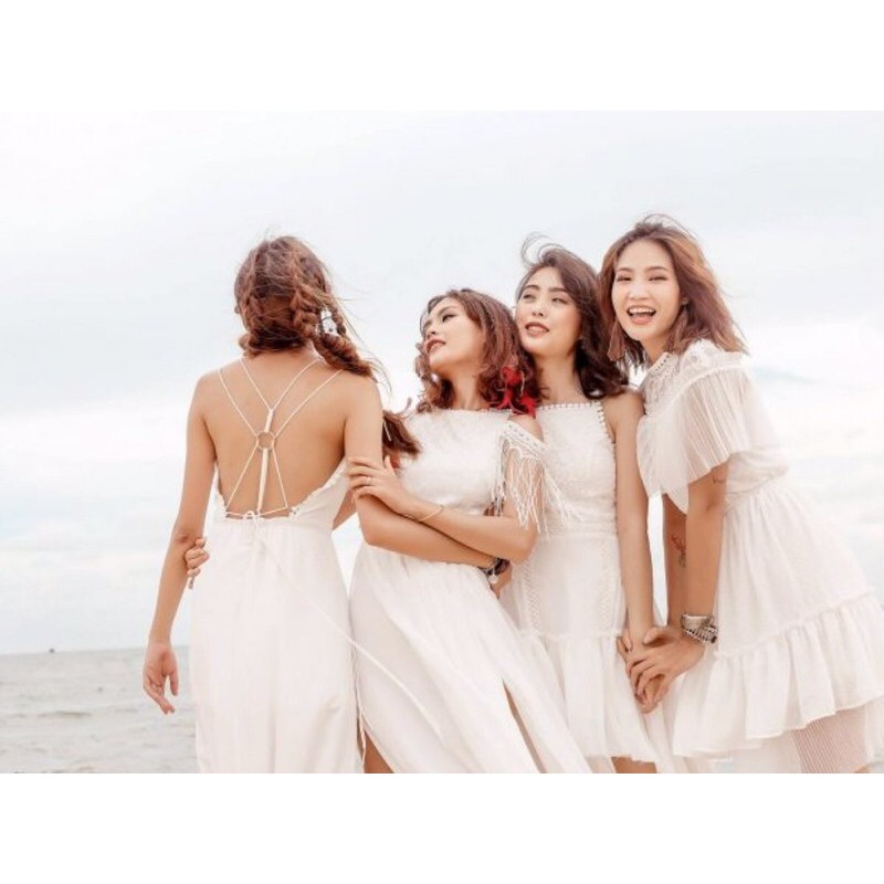 744k Set đầm 3000g