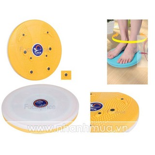 Dụng cụ xoay eo Đại Phát (Xanh lá thẫm)