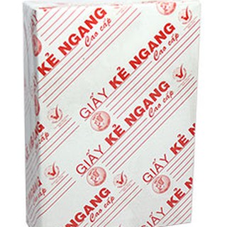 Giấy kẻ ngang A4 giấy có dòng kẻ