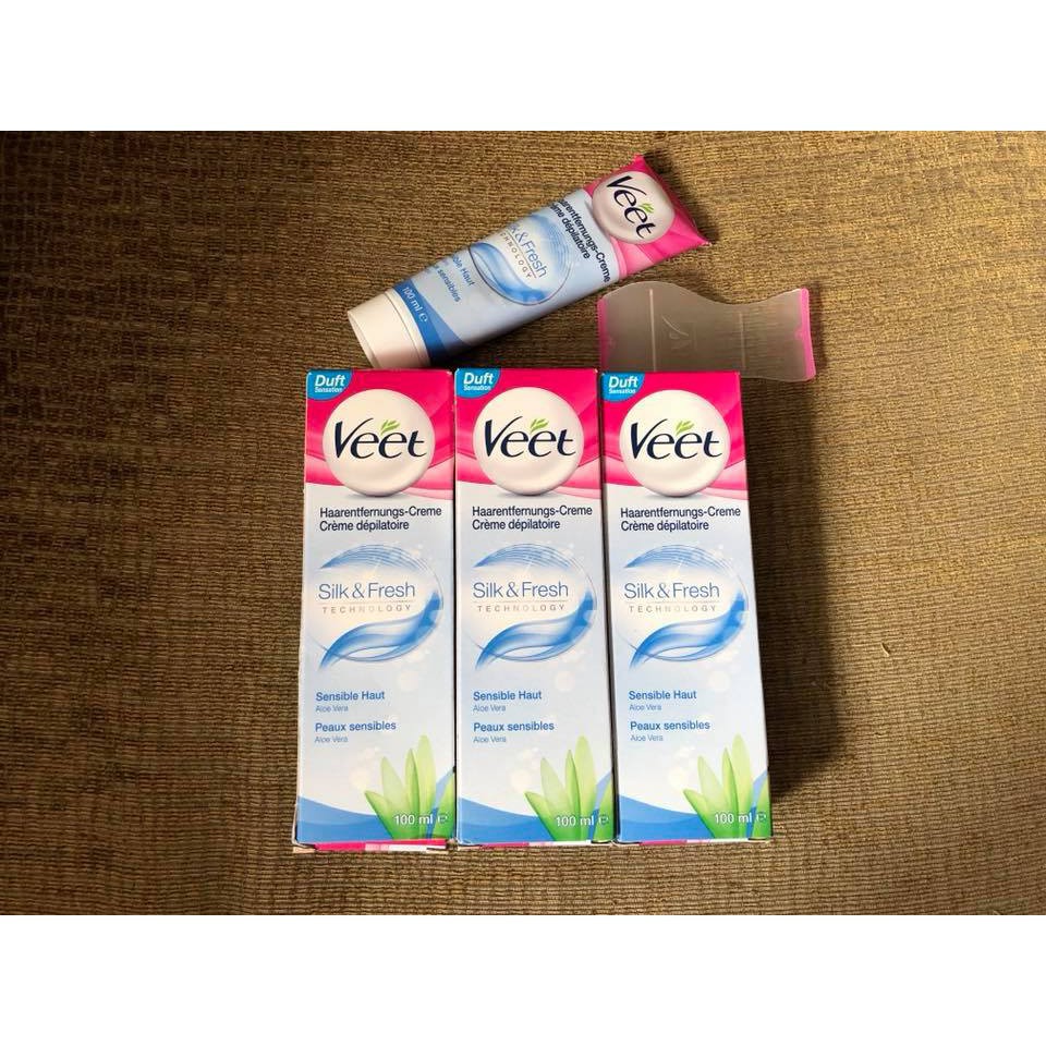 KEM TẨY LÔNG VEET bán chạy nhất ở Đức {Authentic Germany} | BigBuy360 - bigbuy360.vn