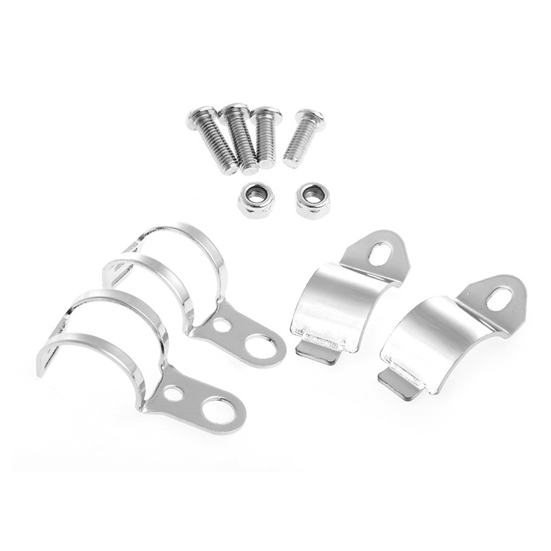 Set 2 Giá Đỡ Đèn Xi Nhan Dành Cho Xe Mô Tô Mới