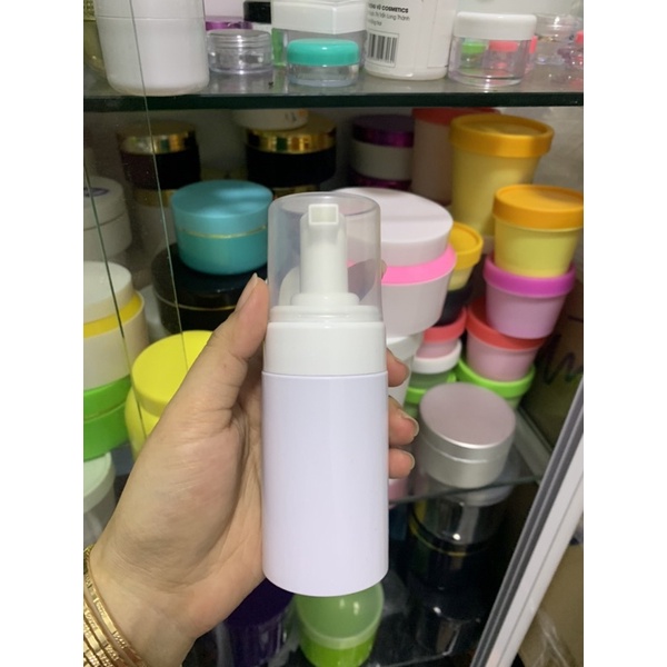 Chai tạo bọt 100ml