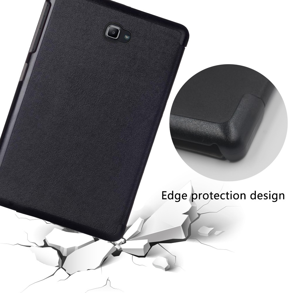 Ốp bảo vệ nắp gập dành cho máy tính bảng Samsung Galaxy Tab A 10.1 SM-T580 T585 T587 | BigBuy360 - bigbuy360.vn
