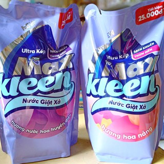 NƯỚC GIẶT XẢ TÚI MAXKLEEN 2.4L