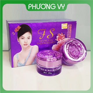 [SIÊU SALE] COMBO ngày đêm TS tím 2in1, chuyên làm mờ nám tàn nhang và trắng da tự nhiên, mỹ phẩm TS tím.