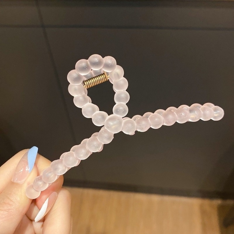 Kẹp Tóc Nữ Hình Cá Mập Đơn Giản Thời Trang