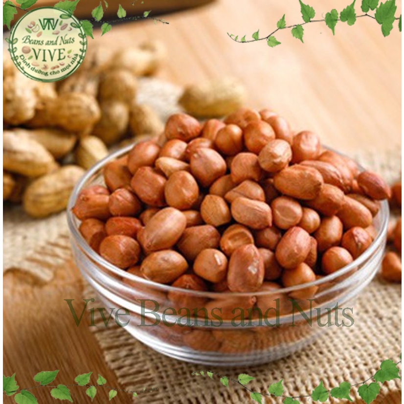 Đậu Phộng  túi 1kg hút chân không