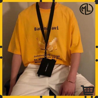 ÁO QUẢ CHUỐI 🍌 - HOT MÙA HÈ 2019