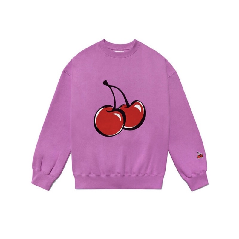 ÁO SWEATER KIRSH BIG CHERRY SWEATSHIRT