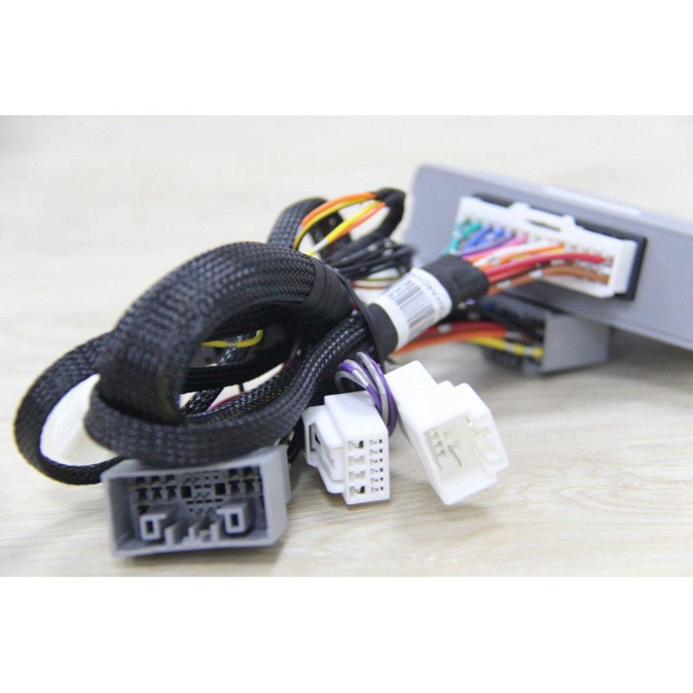 TỰ ĐỘNG GẬP GƯƠNG LÊN XUỐNG KÍNH HYUNDAI ACCENT 2018 - 2022