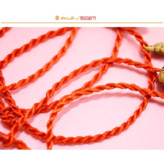 [GT-422]Vòng tay chỉ đỏ may mắn