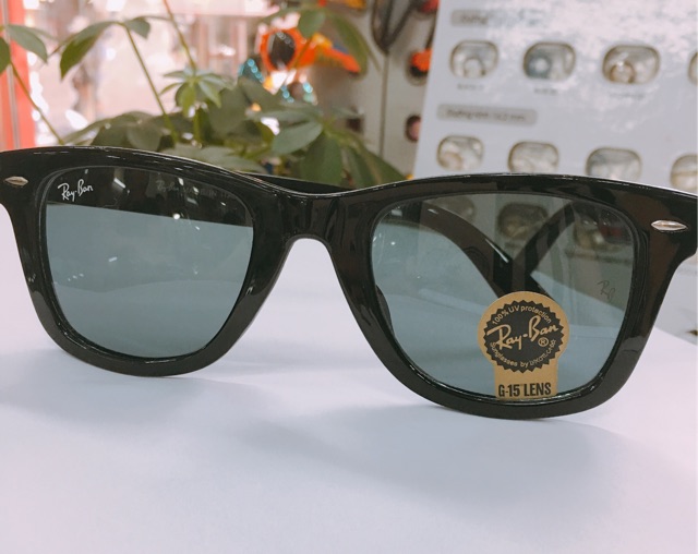 KÍNH MÁT NAM NỮ RAYBAN 2140 WAYFERER CAO CẤP