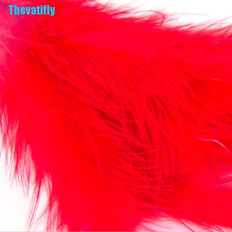 (Thevatifly) Quả Cầu Đá Jianzi Lông Vũ Phong Cách Trung Hoa