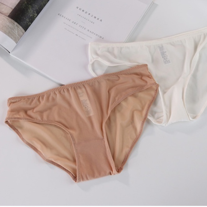 Bộ Đồ Lót Có Gọng Đệm Mỏng Vải Satin S125