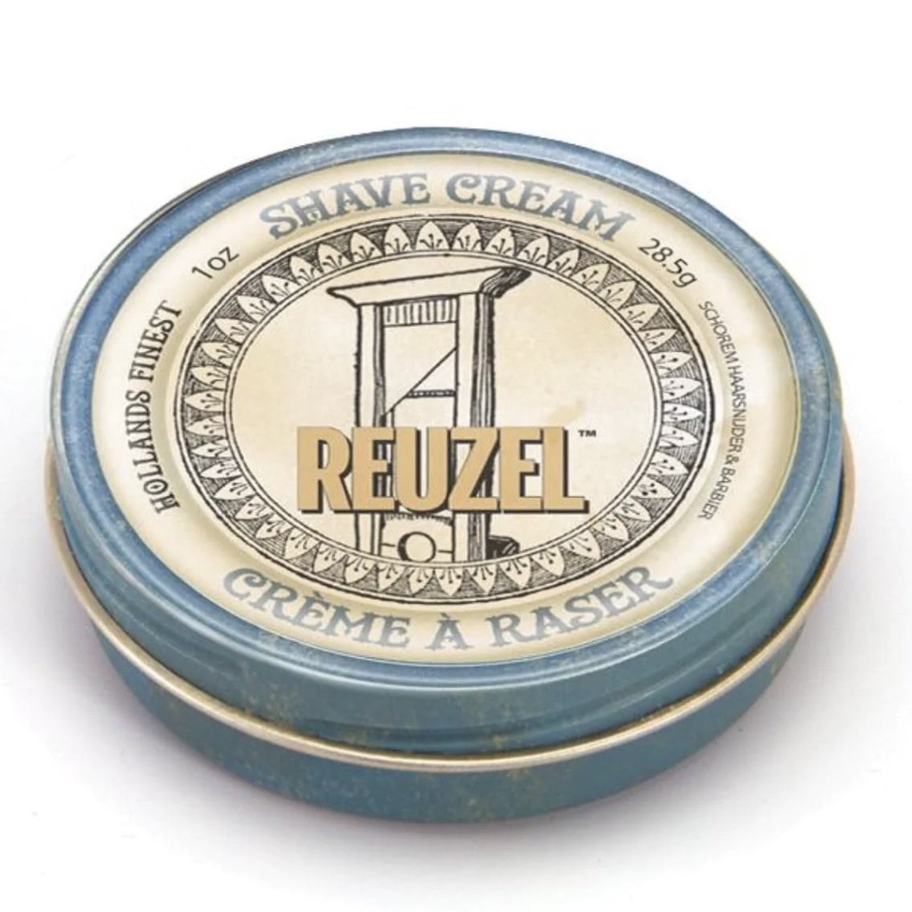 Kem cạo râu Reuzel Shave Cream 28.3G - 95.8G - 283.5G chính hãng