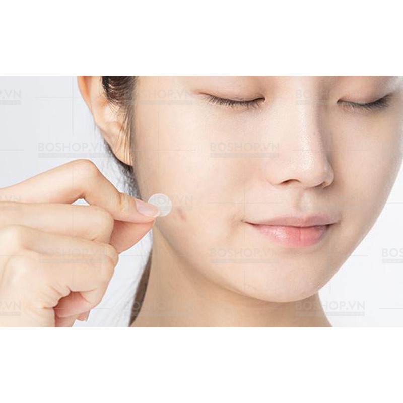 MIẾNG DÁN MỤN CIRACLE RED SPOT ACNE PIMPLE PATCH CHÍNH HÃNG - 5621