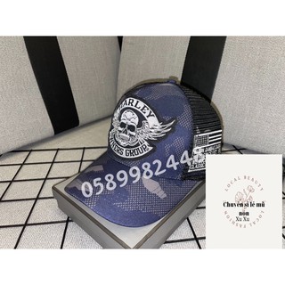NÓN KẾT PHỐI LƯỚI BAO NGẦU