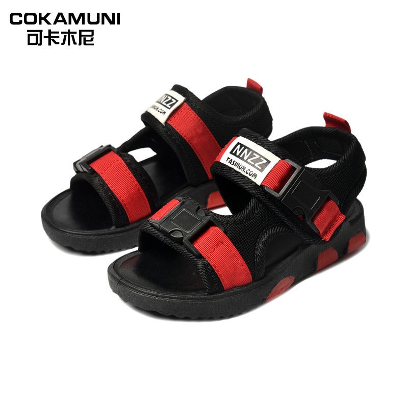 Xăng đan Đế Mềm Chống Trượt Thời Trang Mùa Hè Dành Cho Bé Trai 2022