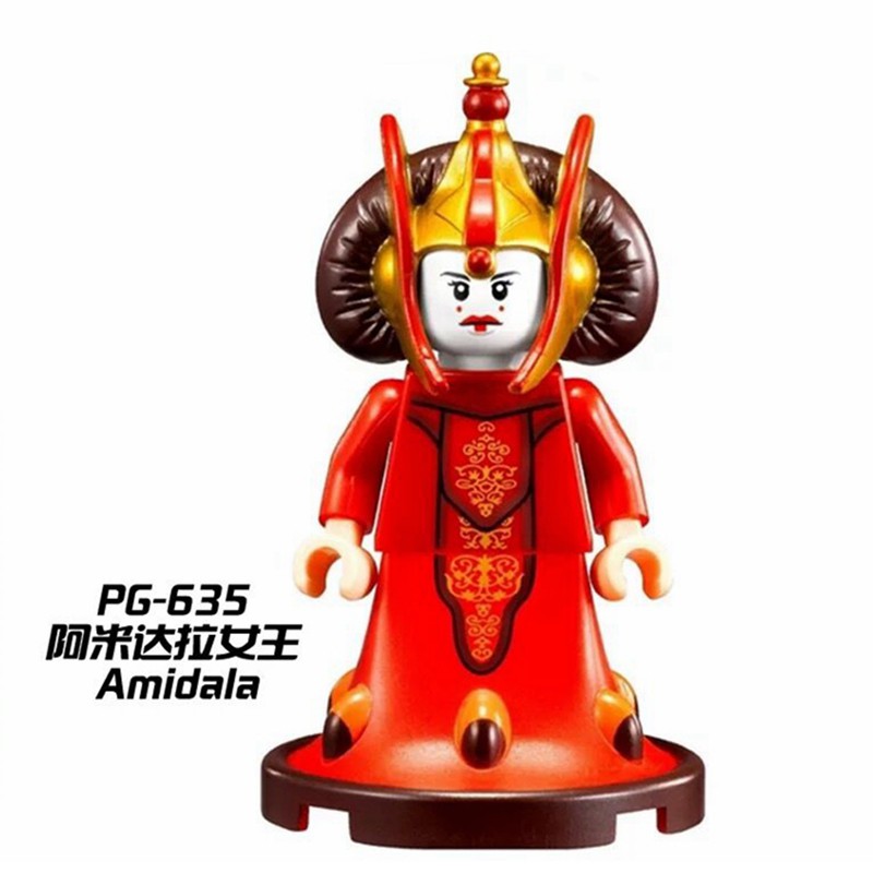 Bộ Lắp Ráp Lego Nhân Vật Phim Star Wars