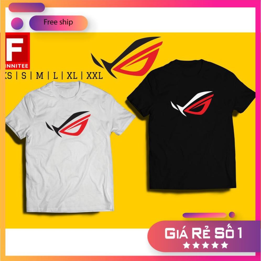 (sale) Áo Phông ROG Republic of Gamers cực ngầu
