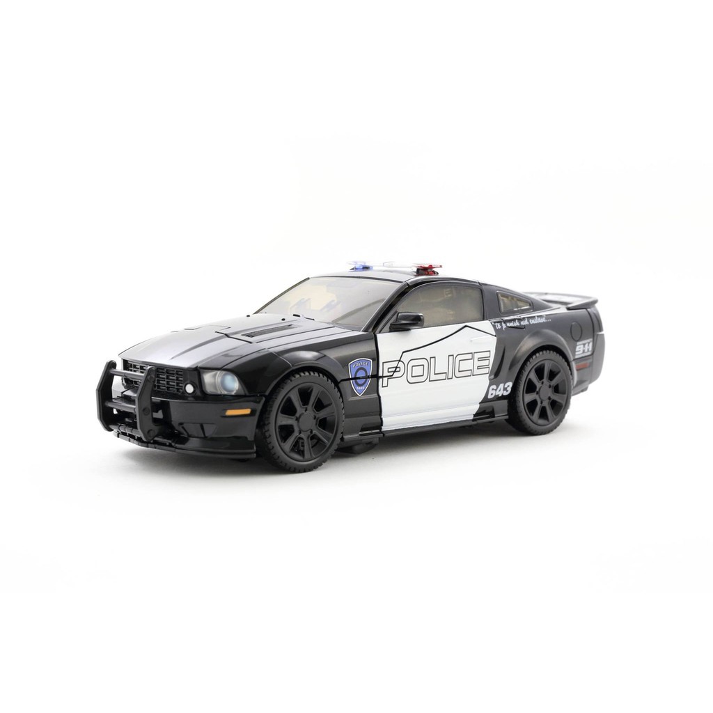 Mô hình  Decepticon LS02 BMB Barricade
