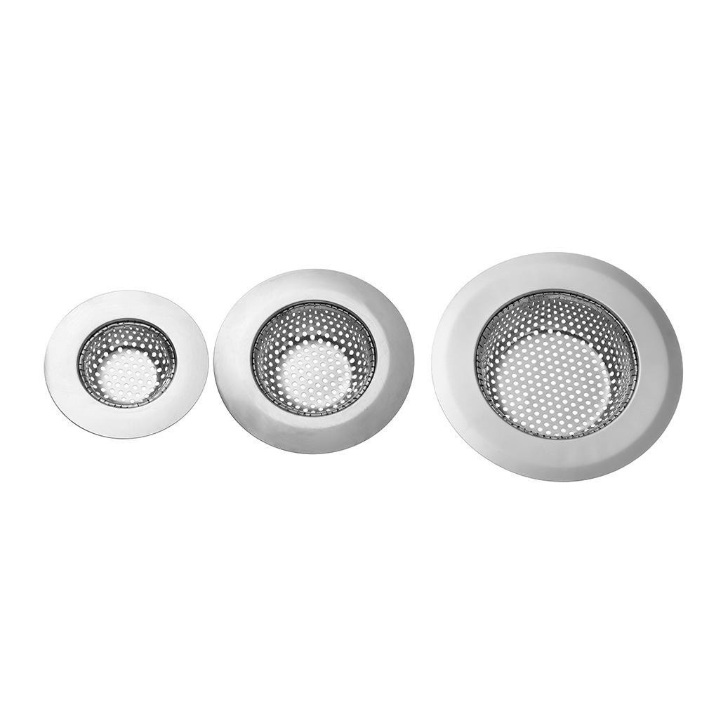 Lưới Lọc Rác Bồn Rửa Chén Bằng Thép Không Gỉ