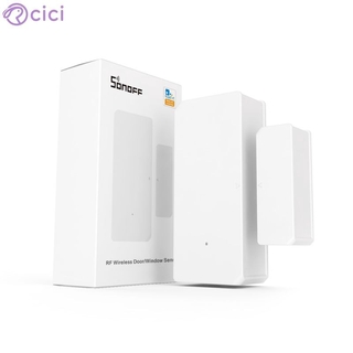 Bộ cảm biến cửa/ cửa sổ không dây SONOFF DW2-RF - Doo RF 433MHZ