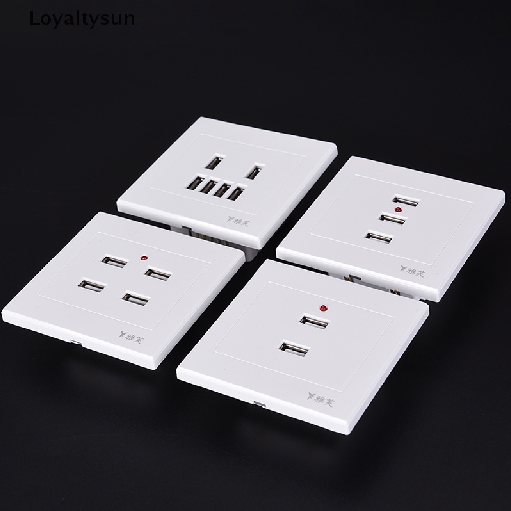 (MớI) Đầu CắM USB 2 / 3 / 4 / 6