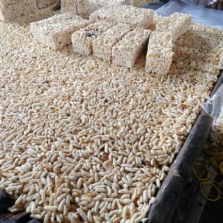 COMBO 5 GÓI CỐM GẠO ĐẬU PHỘNG NưỚC CỐT DỪA