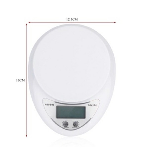 Cân tiểu ly điện tử nhà bếp mini cao cấp định lượng 1g - 10kgGIADUNGTONGKHO1Cân tiểu li mini làm bánh độ chính xác cao
