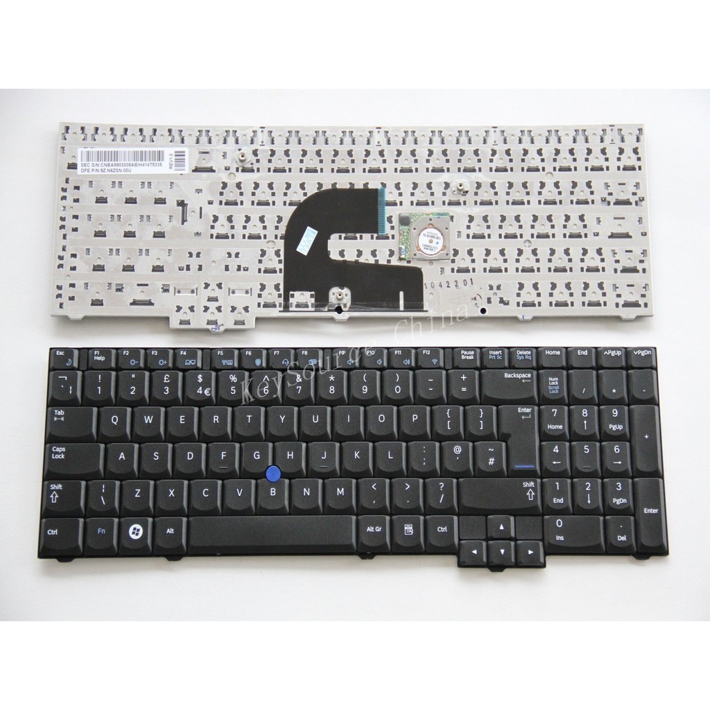Bàn phím samsung Samsung 400B5B 600B5B NP600B5B NP600B5C
