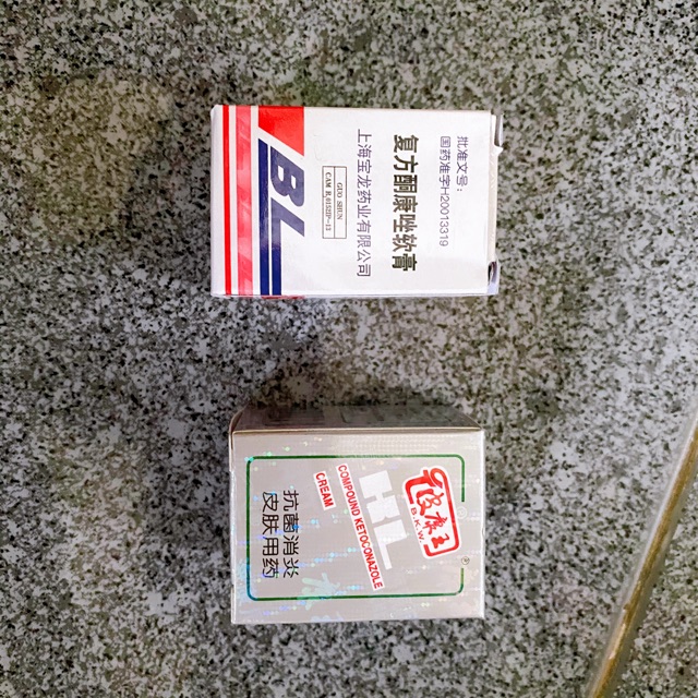 Lẻ kem BL-HL loại 1