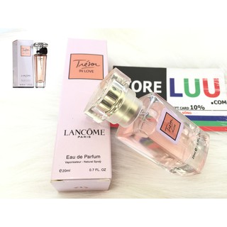 [ Mini ] Nước Hoa Nữ Hương Lancome Tresor In Love Mini storeluu