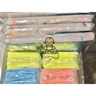 Khăn sữa cotton 5 lớp set 10 khăn
