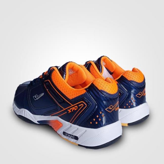 🐒 Giày cầu lông XPD 803 chính hãng ( màu tím than) ⚾️