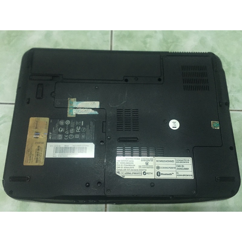 Xác laptop bị hư Acer 4920 và Dell E6420 | BigBuy360 - bigbuy360.vn