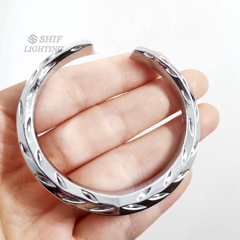 Logo Kim Loại Gắn Trang Trí Cho Xe Hơi Mazda