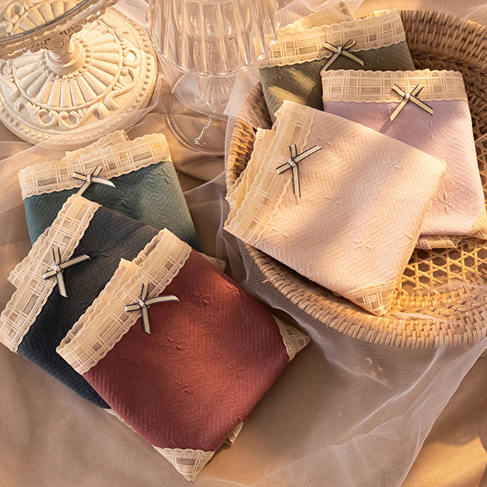 Quần Lót Cotton Không Đường May Phối Ren Quyến Rũ Dành Cho Nữ | BigBuy360 - bigbuy360.vn