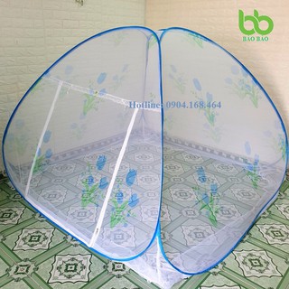 Mùng chụp cao cấp 1m8 Bảo Bảo (1 cửa)