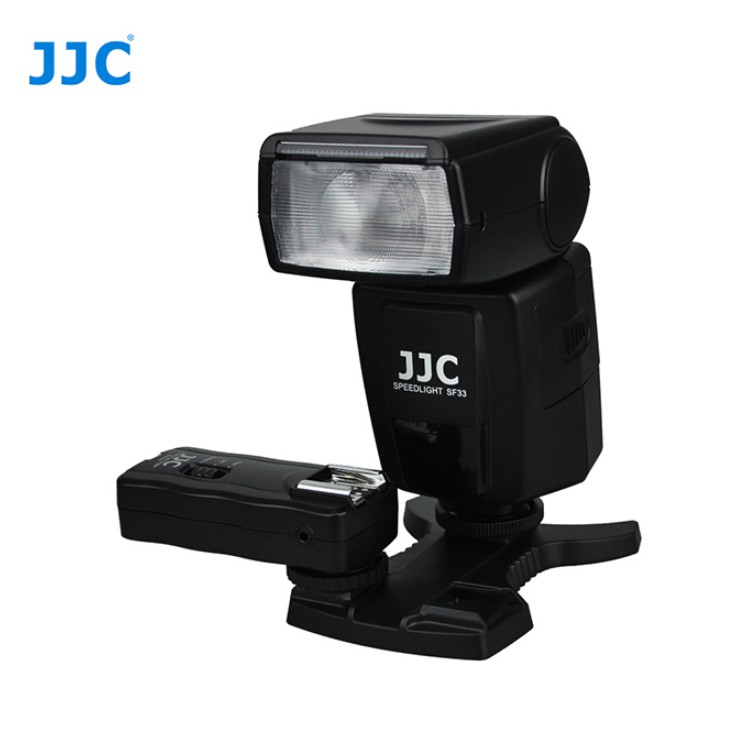 Giá đỡ đèn flash/ micro JJC tiêu chuẩn cho Sony Alpha / MINOLTA or ISO 518