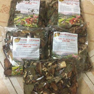 Lá tắm sau sinh dân tộc Dao đỏ (1kg/gói)