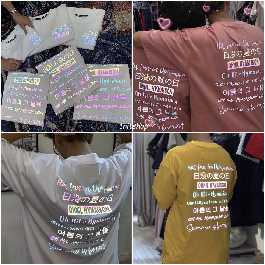 Áo thun Koeran Cực đẹp from rộng unisex cao cấp bền màu 1Kenz