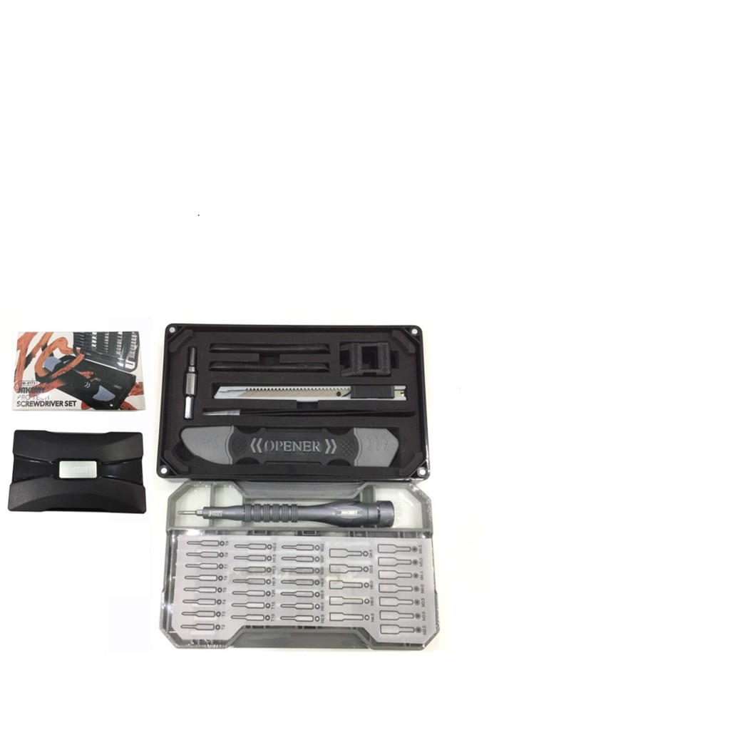 Bộ vít JAKEMY 69IN1 JM 8173