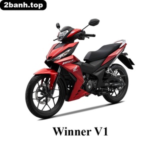 Dè chắn bùn con dành cho xe Winner V1
