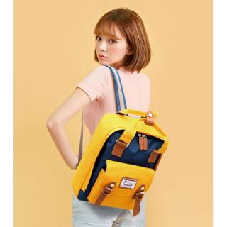 [ HÀNG CÓ SẴN ] Balo vải canvas phong cách Hàn Quốc
