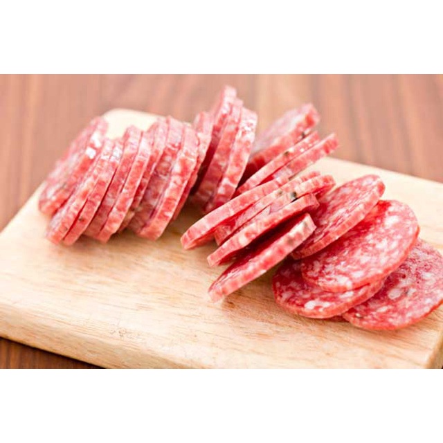Salami Fuet mốc Nga