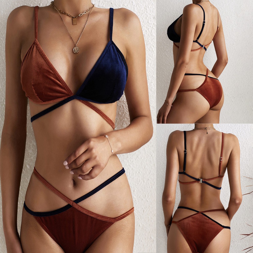 Đồ Bơi Bikini Gợi Cảm Cho Nữ